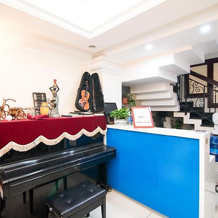 Hotel Reddoorz Near Pico Plaza Cong Hoa Ciudad Ho Chi Minh  Exterior foto