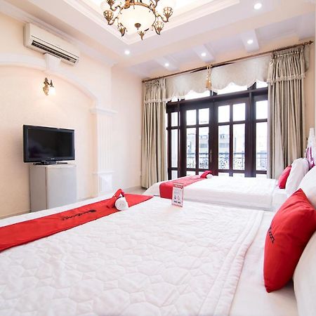 Hotel Reddoorz Near Pico Plaza Cong Hoa Ciudad Ho Chi Minh  Exterior foto