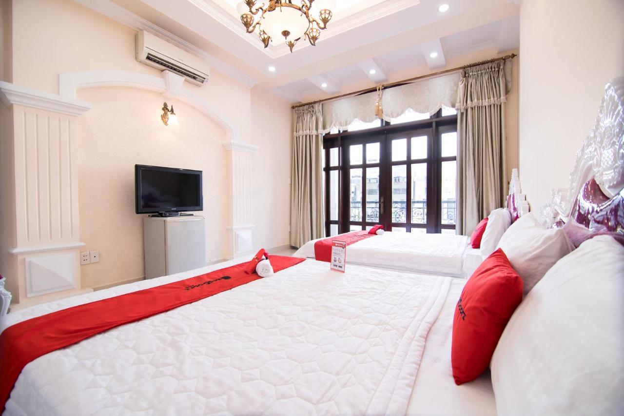 Hotel Reddoorz Near Pico Plaza Cong Hoa Ciudad Ho Chi Minh  Exterior foto