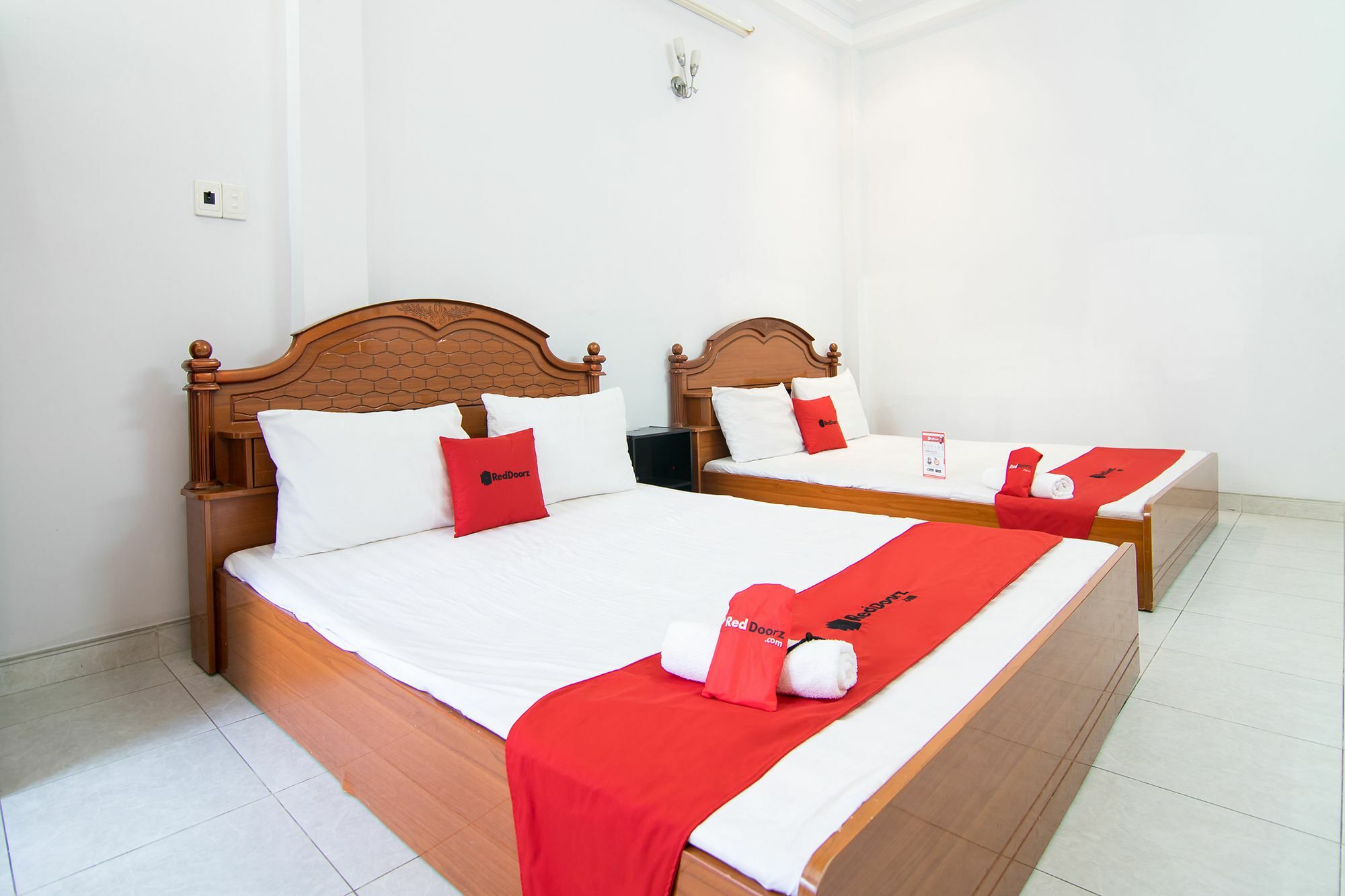 Hotel Reddoorz Near Pico Plaza Cong Hoa Ciudad Ho Chi Minh  Exterior foto