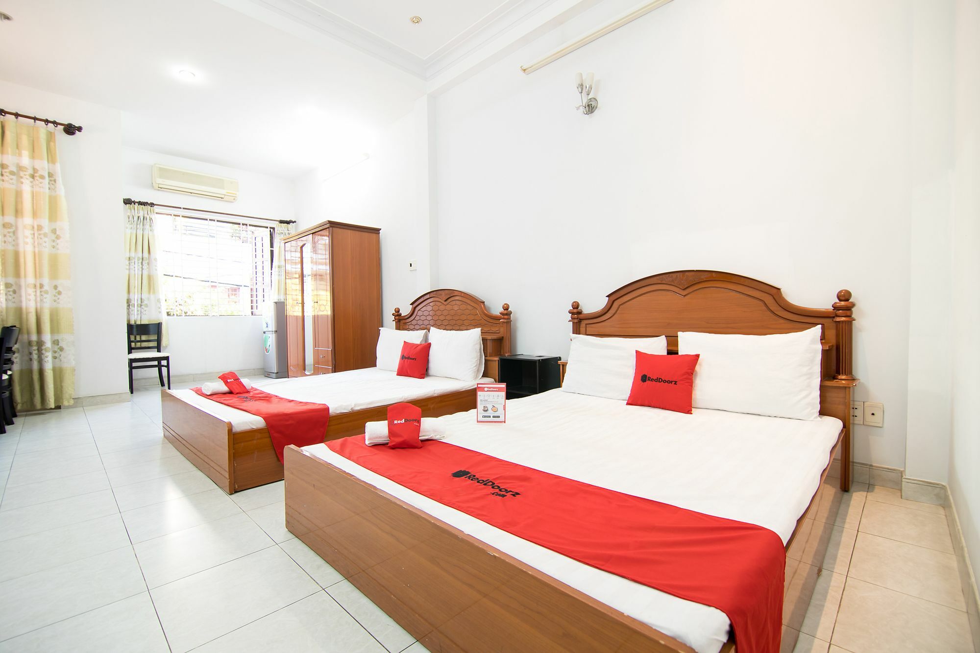 Hotel Reddoorz Near Pico Plaza Cong Hoa Ciudad Ho Chi Minh  Exterior foto