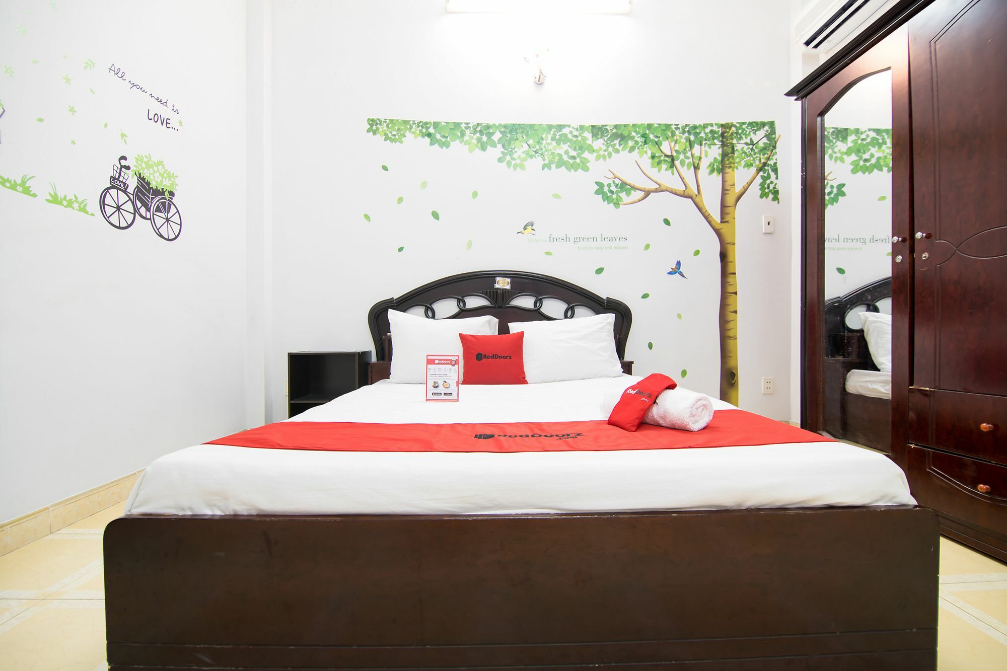 Hotel Reddoorz Near Pico Plaza Cong Hoa Ciudad Ho Chi Minh  Exterior foto