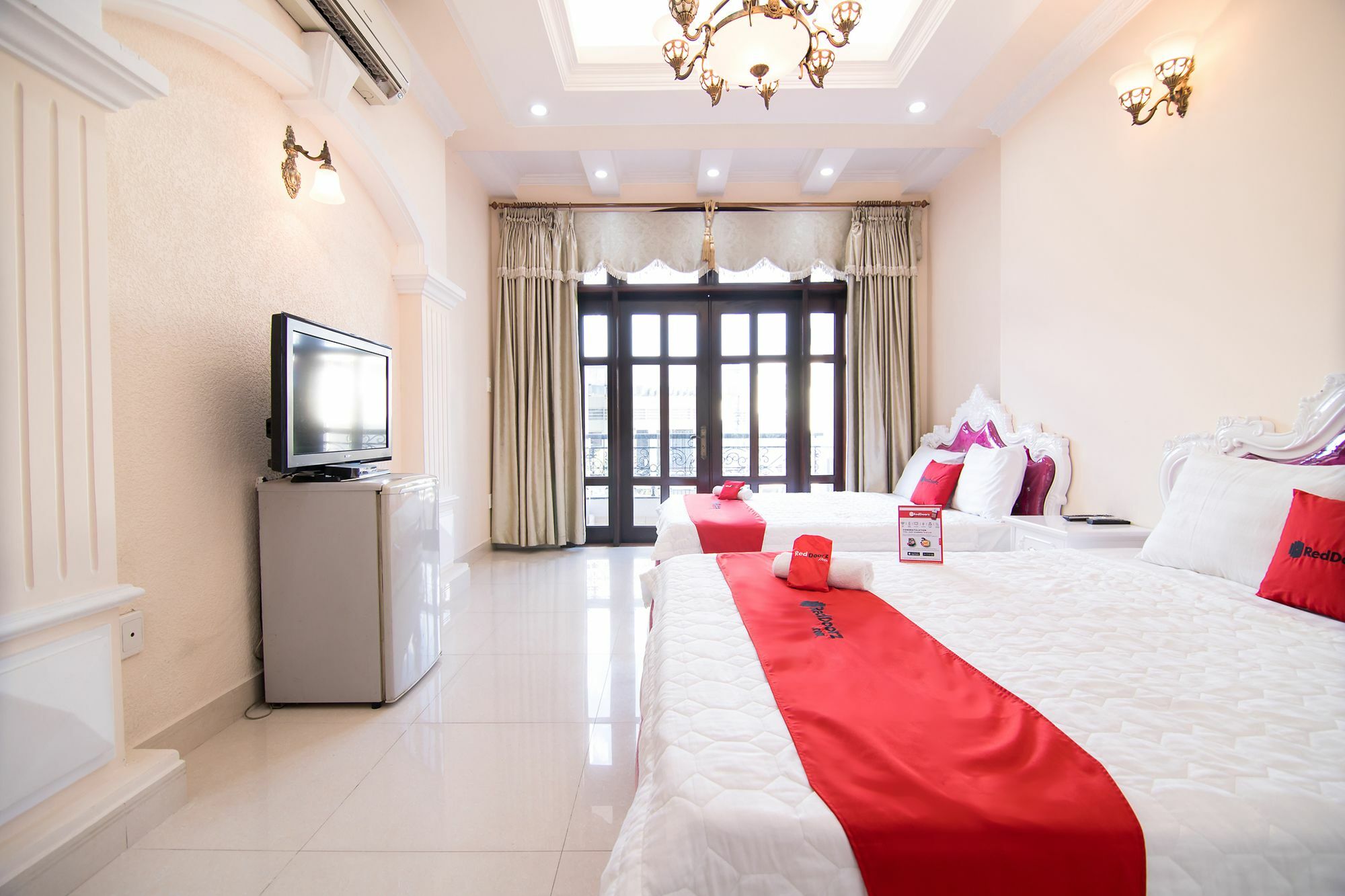 Hotel Reddoorz Near Pico Plaza Cong Hoa Ciudad Ho Chi Minh  Exterior foto